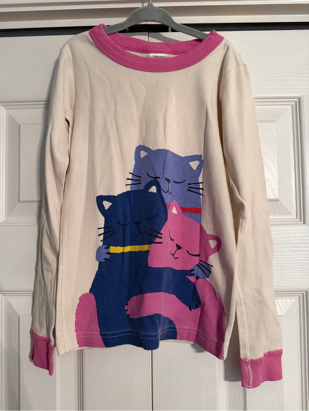 Hanna Andersson Cat long sleeve